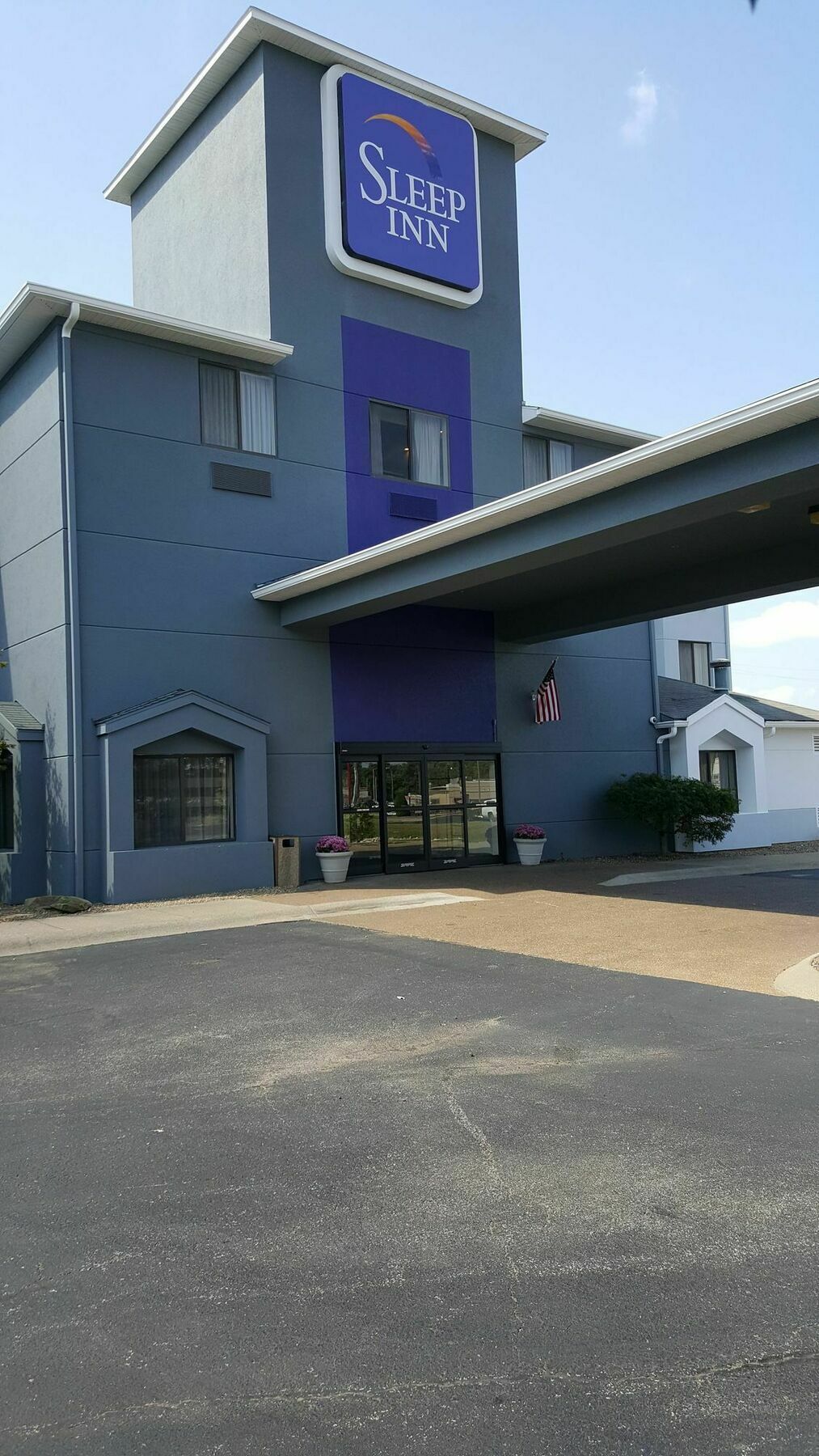 Sleep Inn Henderson-Evansville South Exterior foto